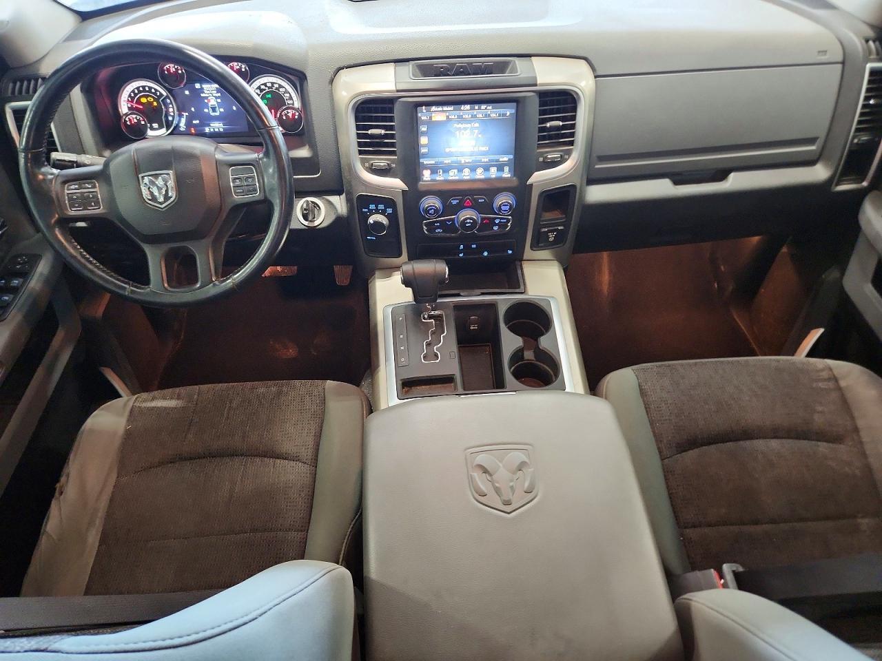 2013 Ram 1500 Slt - zdjęcie 8