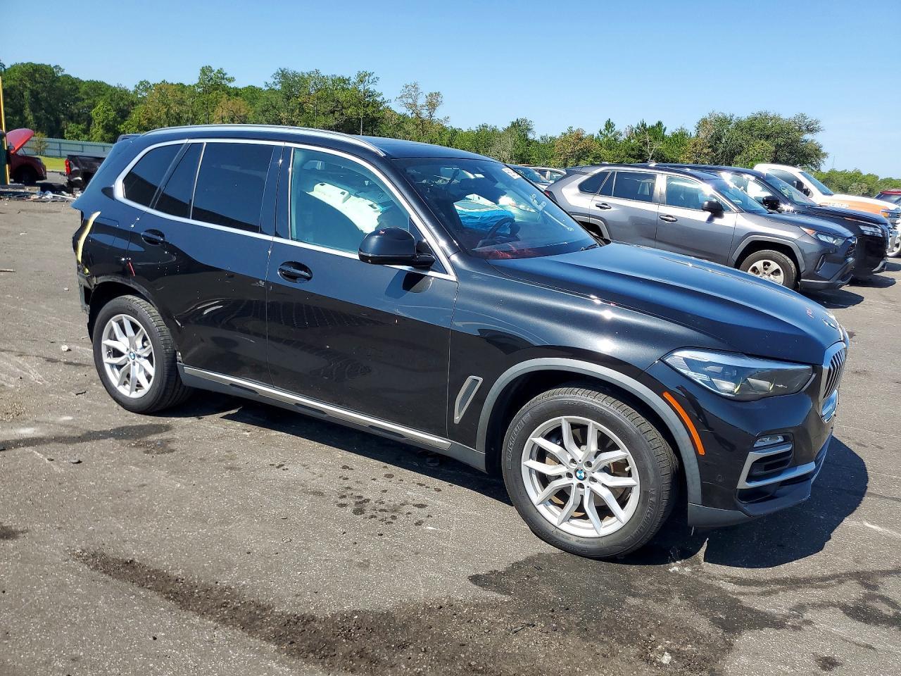 2020 BMW X5 xDrive40I - zdjęcie 4