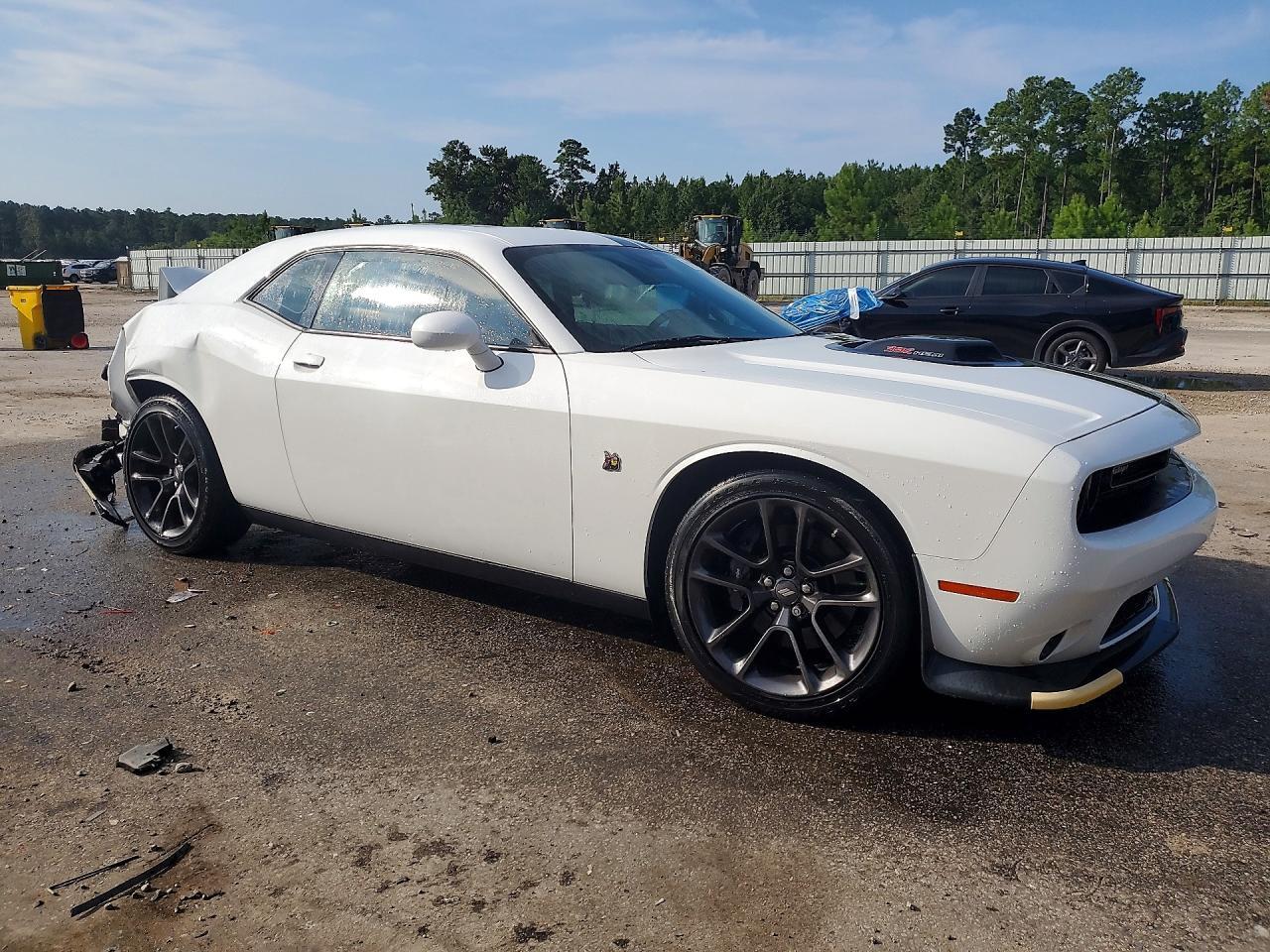 2023 Dodge Challenger R/T Scat Pack - zdjęcie 4