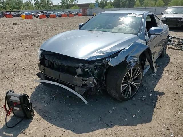 2017 Infiniti Q60 Red Sport 400 - zdjęcie 14