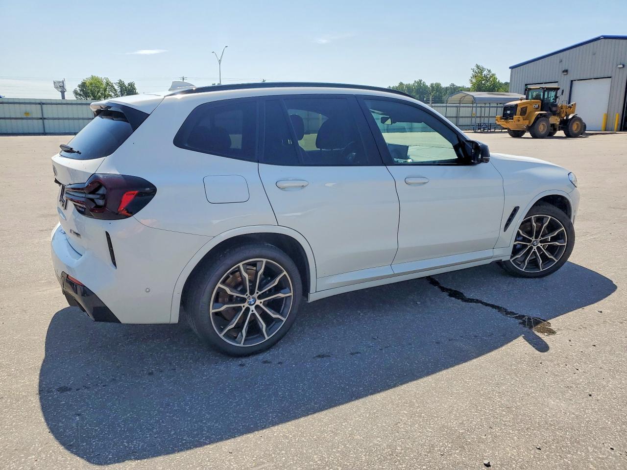 2022 BMW X3 M40I - zdjęcie 3