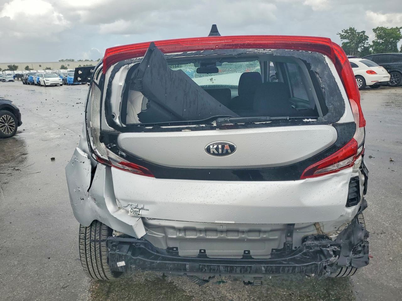 2020 Kia Soul Lx - zdjęcie 6