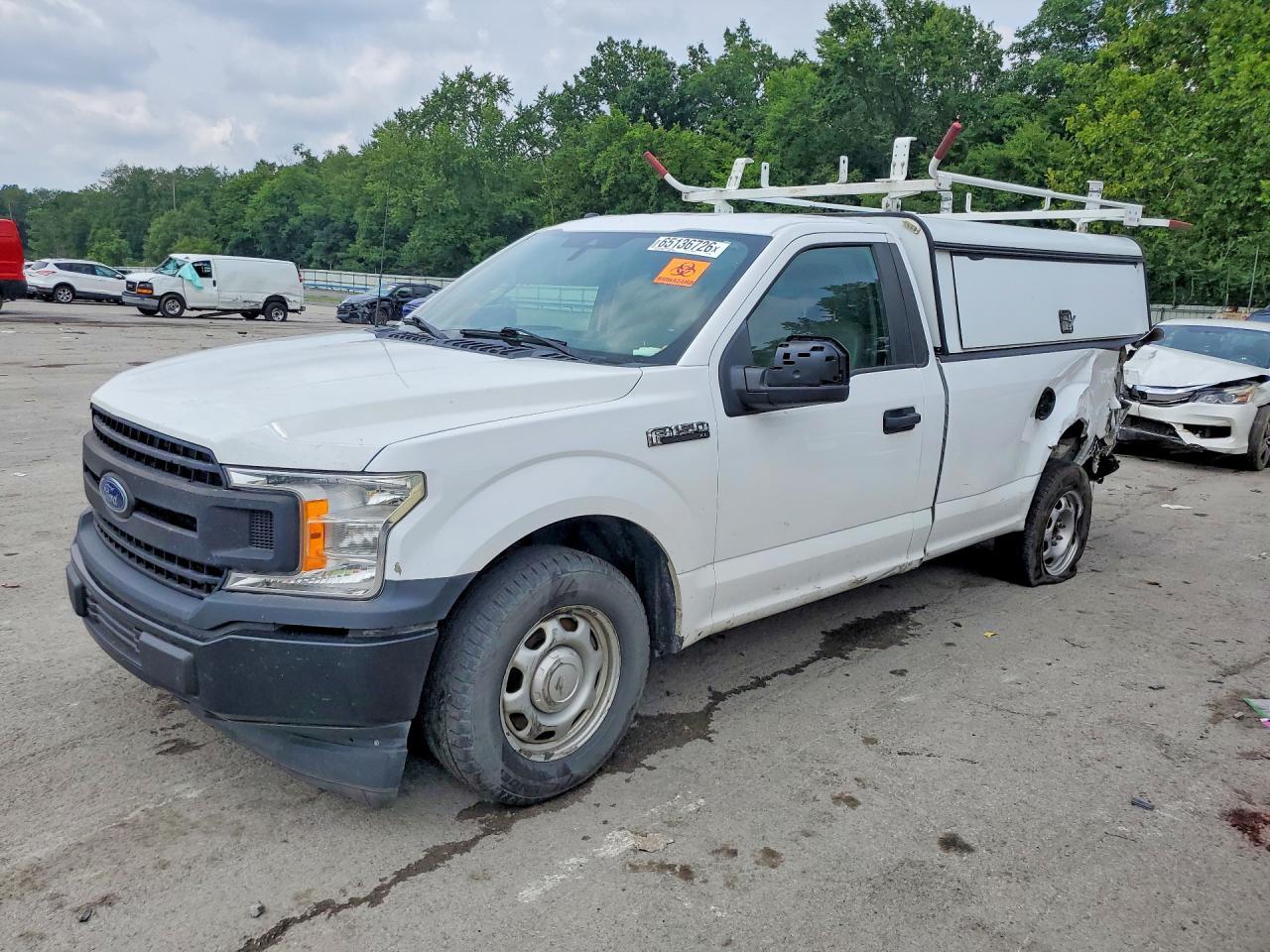 2019 Ford F150 - zdjęcie główne