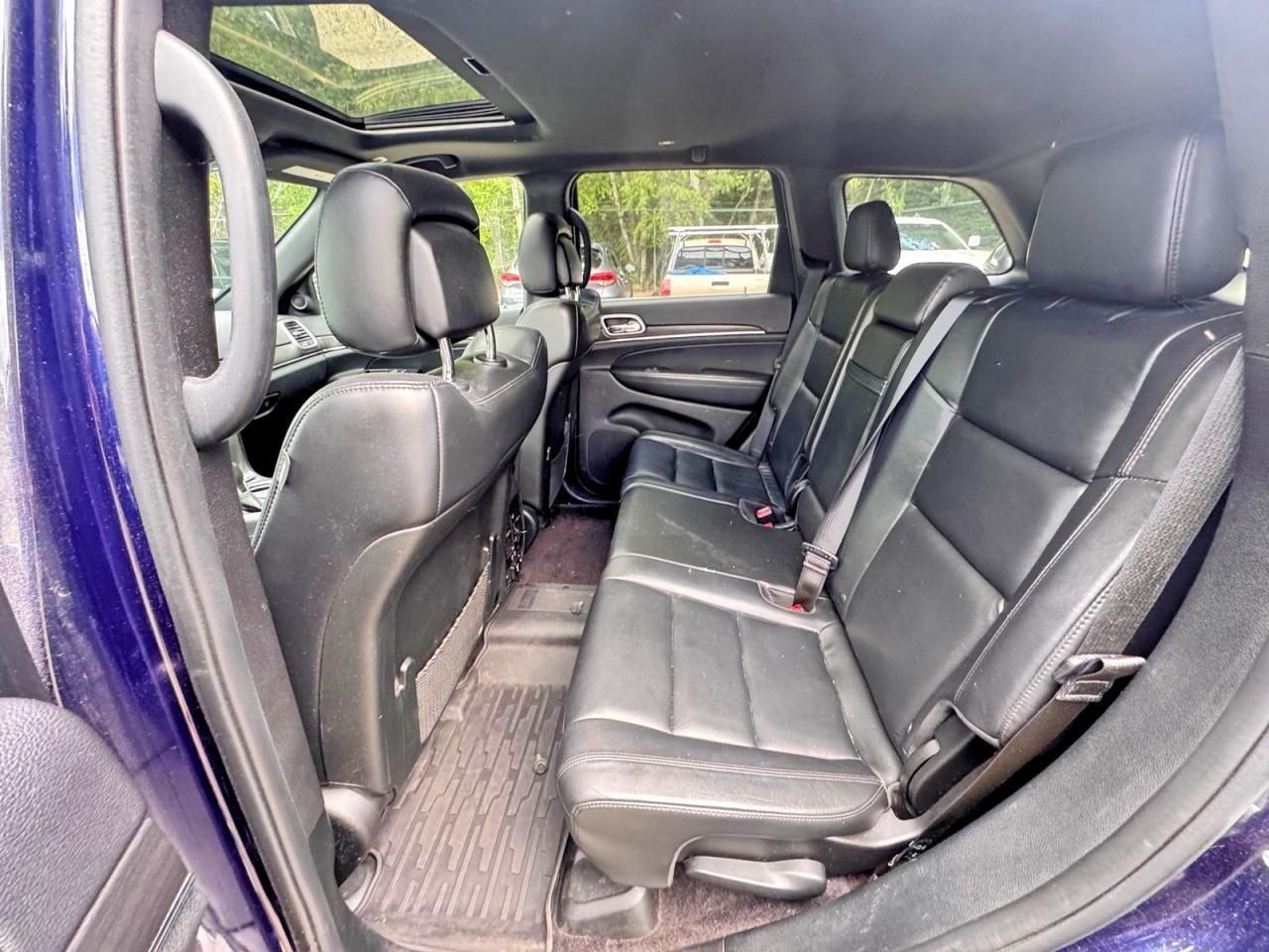 2018 Jeep Grand Cherokee Limited - zdjęcie 6