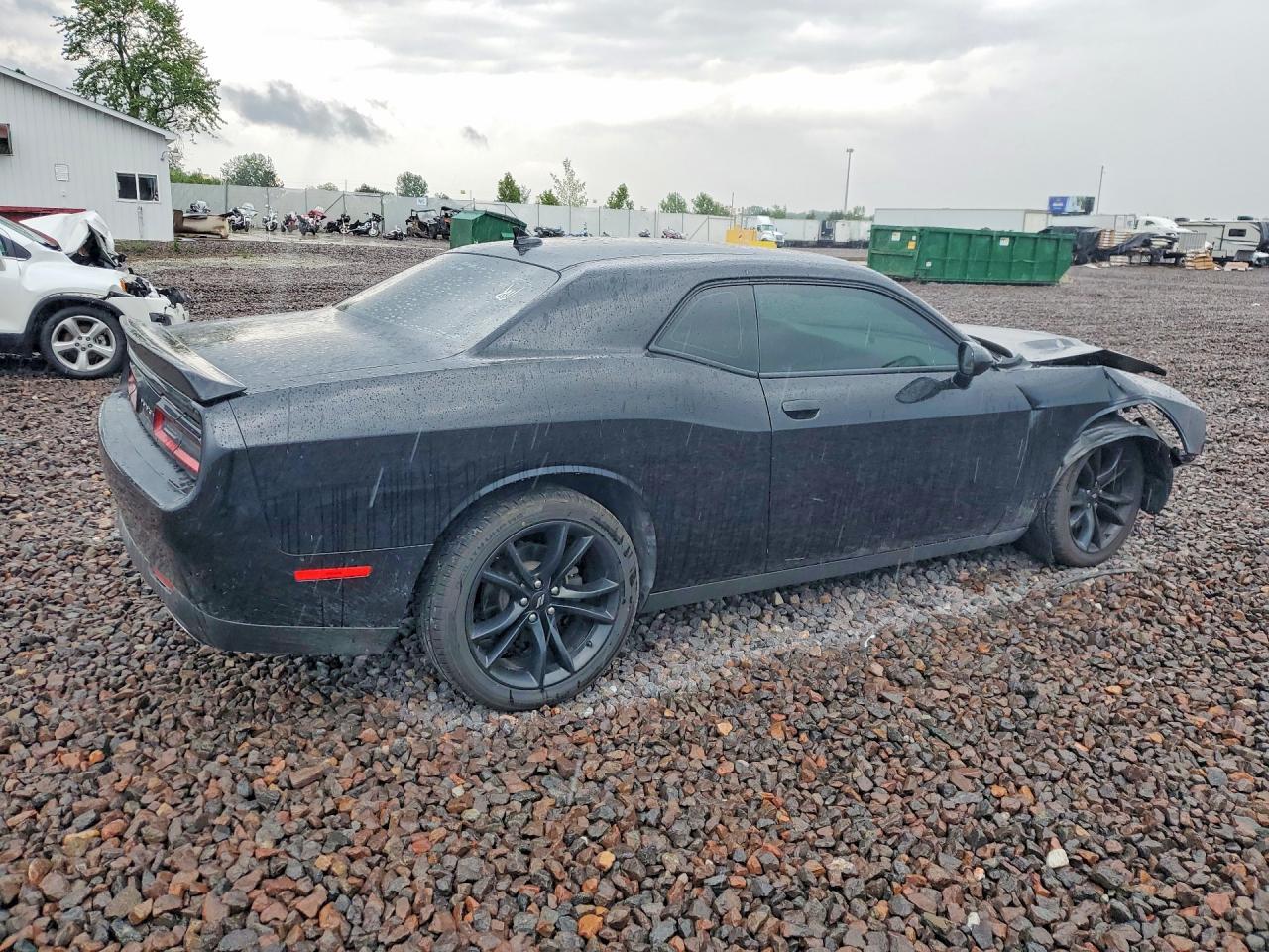2018 Dodge Challenger Sxt - zdjęcie 3