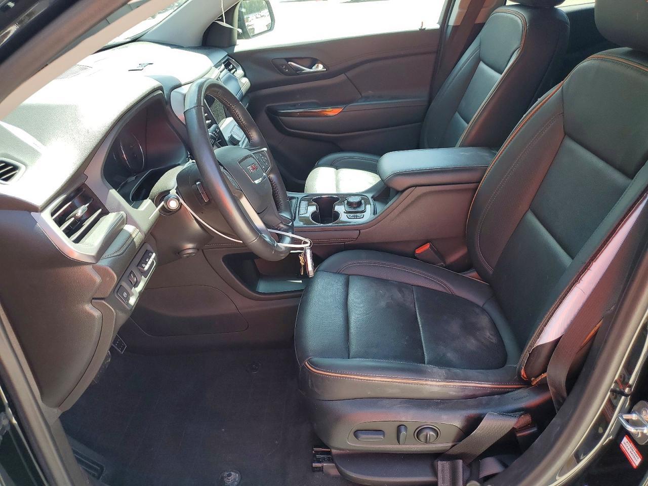 2022 GMC Acadia At4 - zdjęcie 7