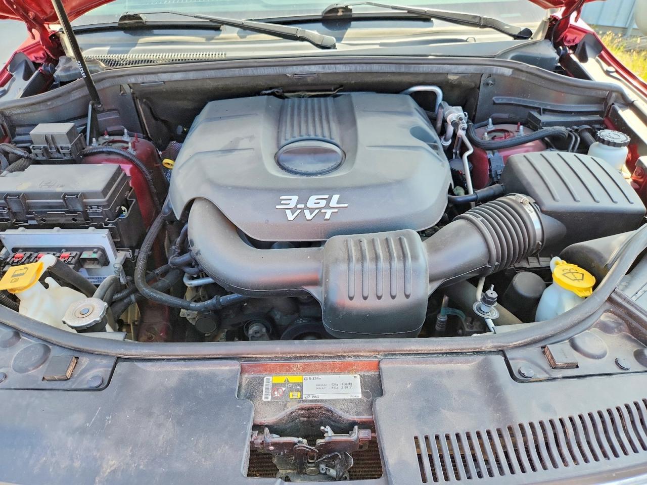 2013 Dodge Durango Crew - zdjęcie 12
