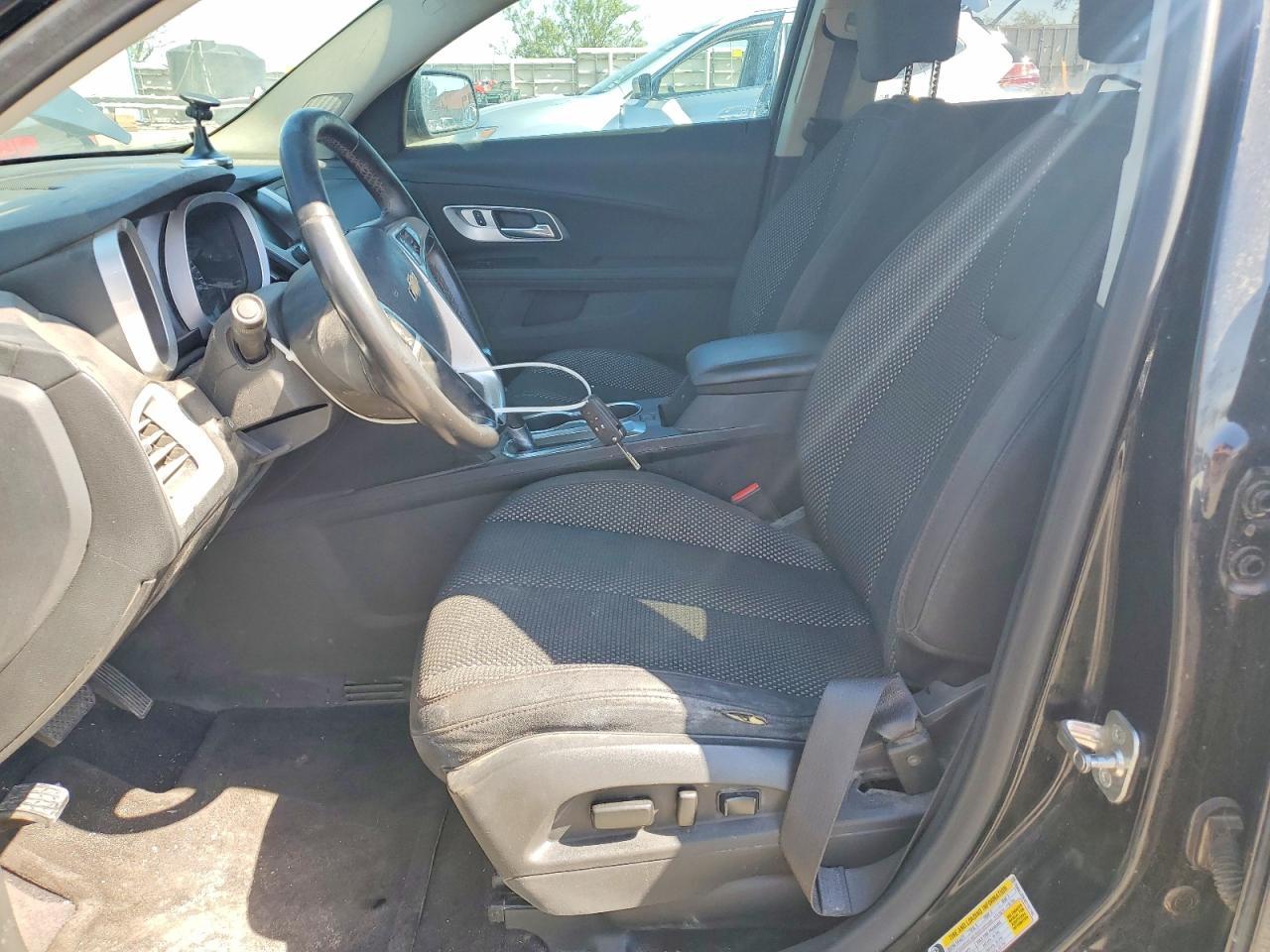 2016 Chevrolet Equinox Lt - zdjęcie 7