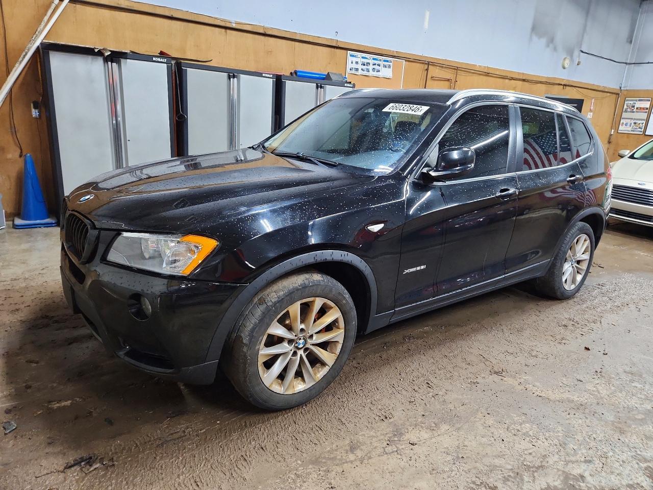 2014 BMW X3 xDrive28I - zdjęcie główne