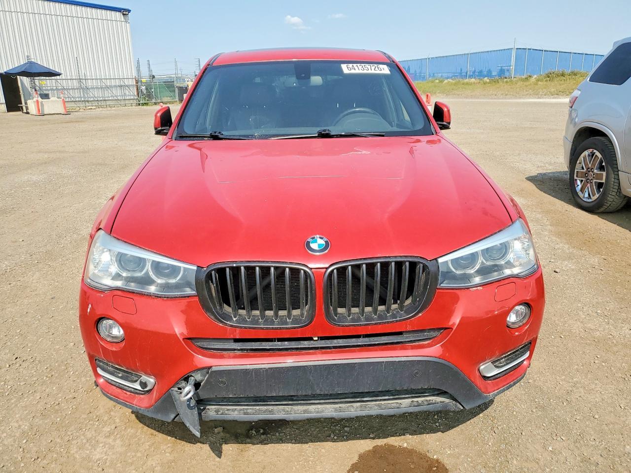2015 BMW X3 xDrive28I - zdjęcie 5
