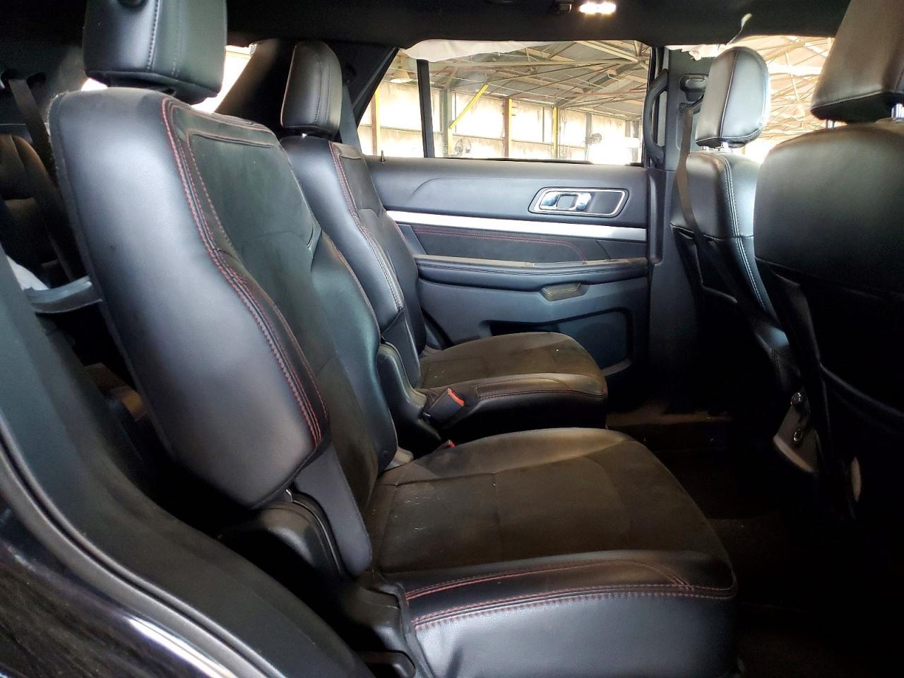 2018 Ford Explorer Xlt - zdjęcie 10