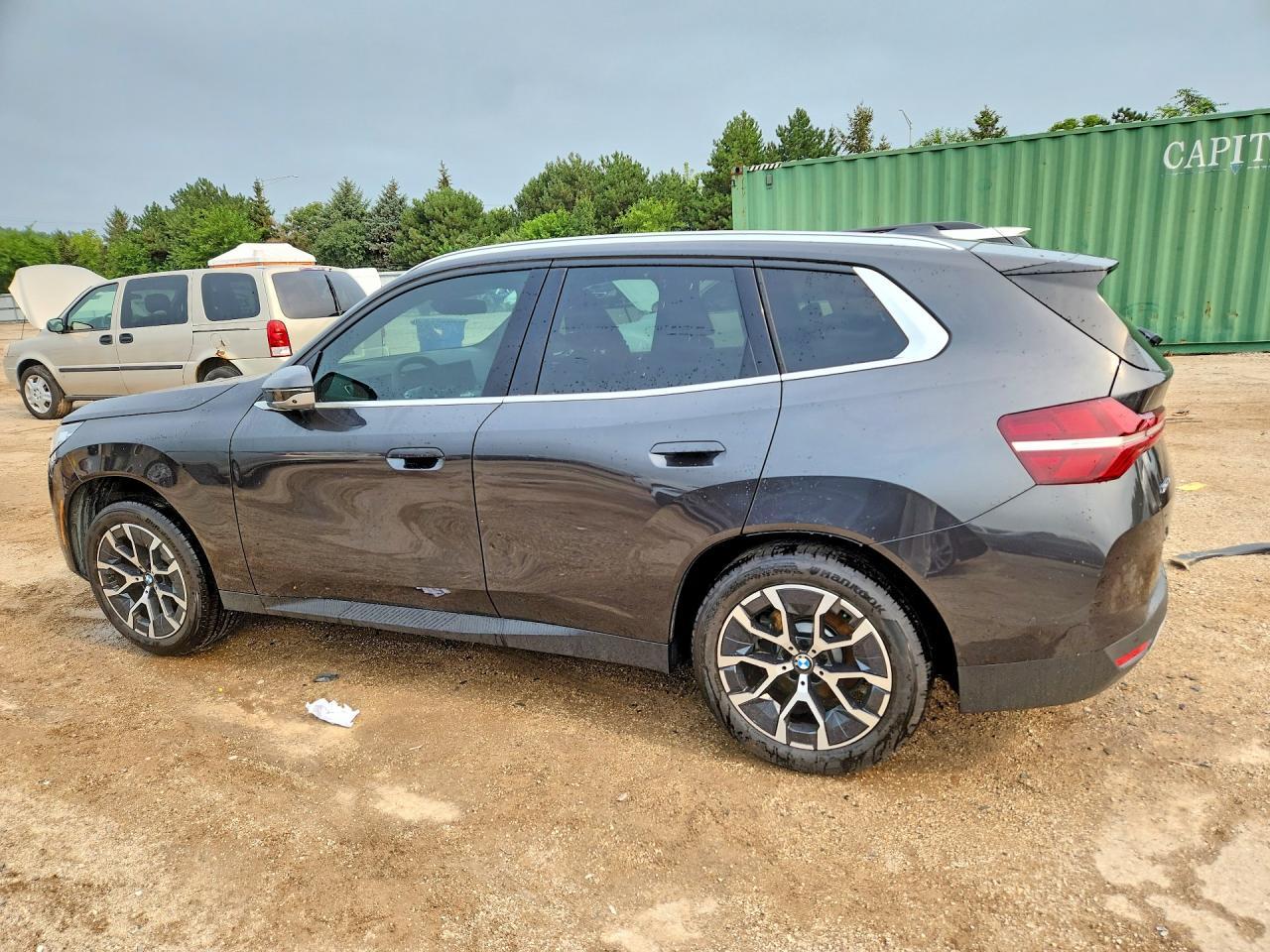 2026 BMW X3 30 xDrive - zdjęcie 2