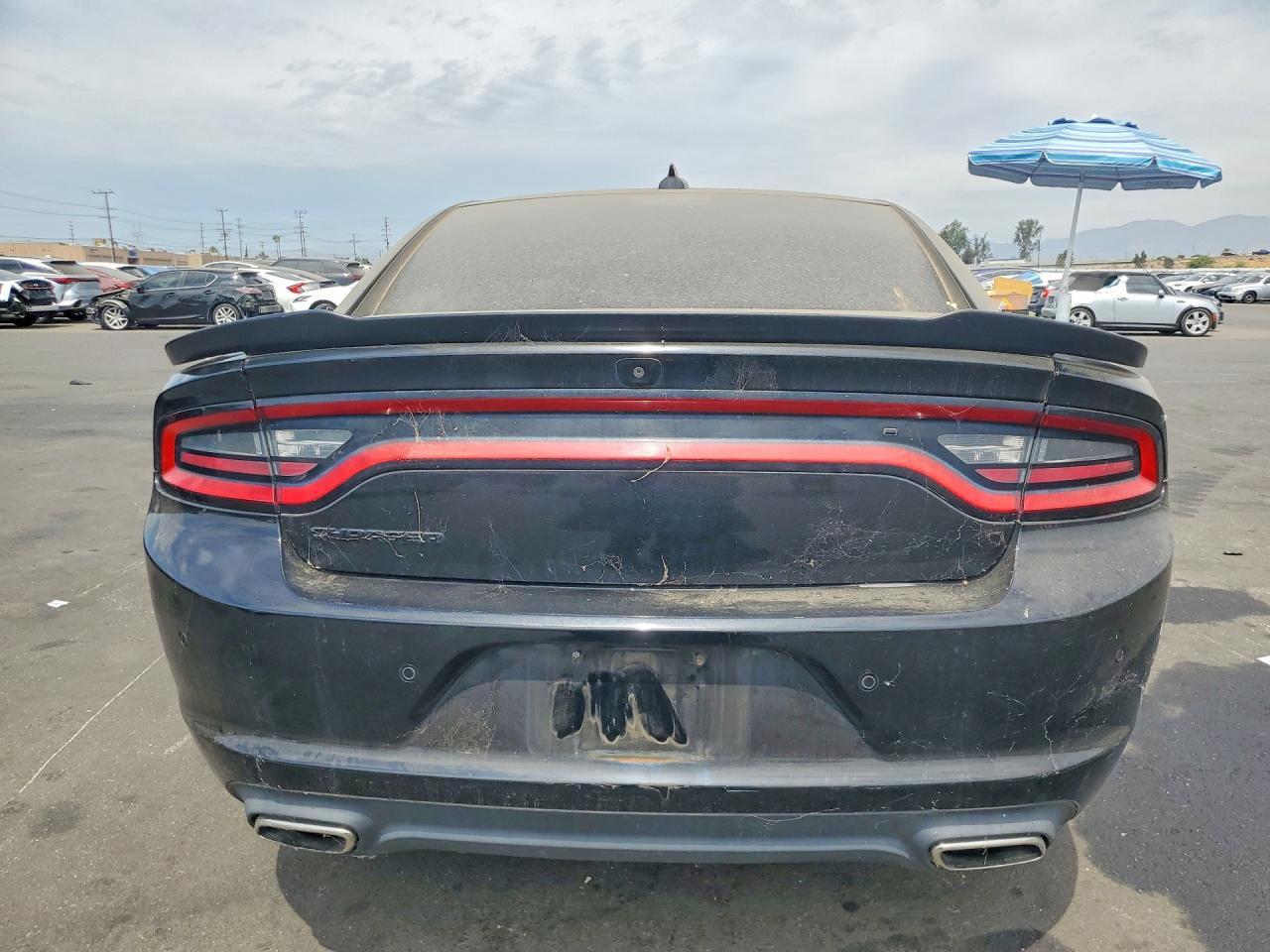 2018 Dodge Charger Gt - zdjęcie 6