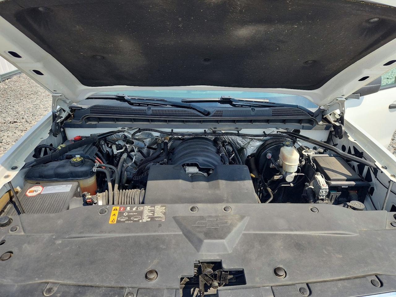 2018 Chevrolet Silverado K1500 - zdjęcie 11