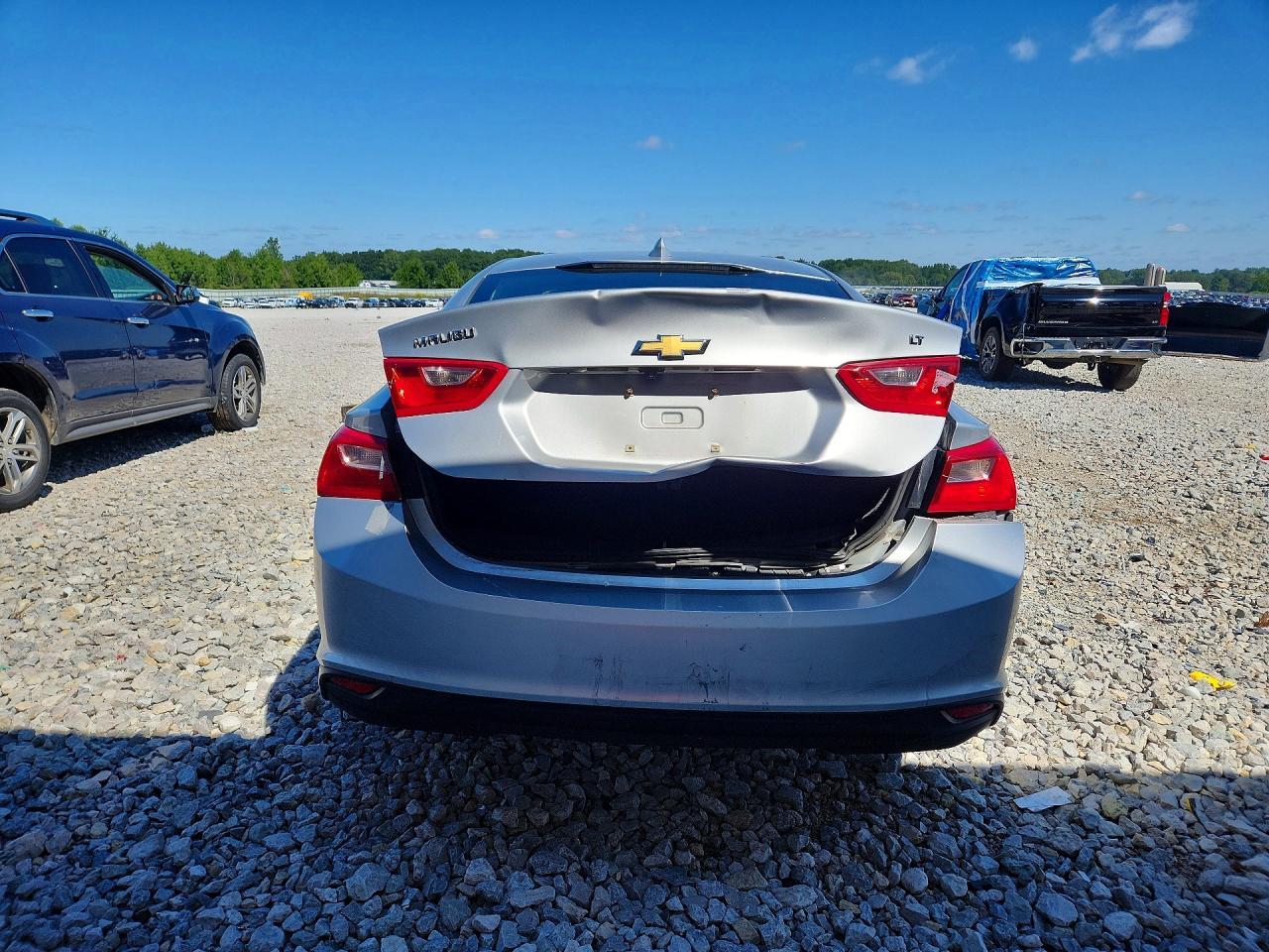 2018 Chevrolet Malibu Lt - zdjęcie 6