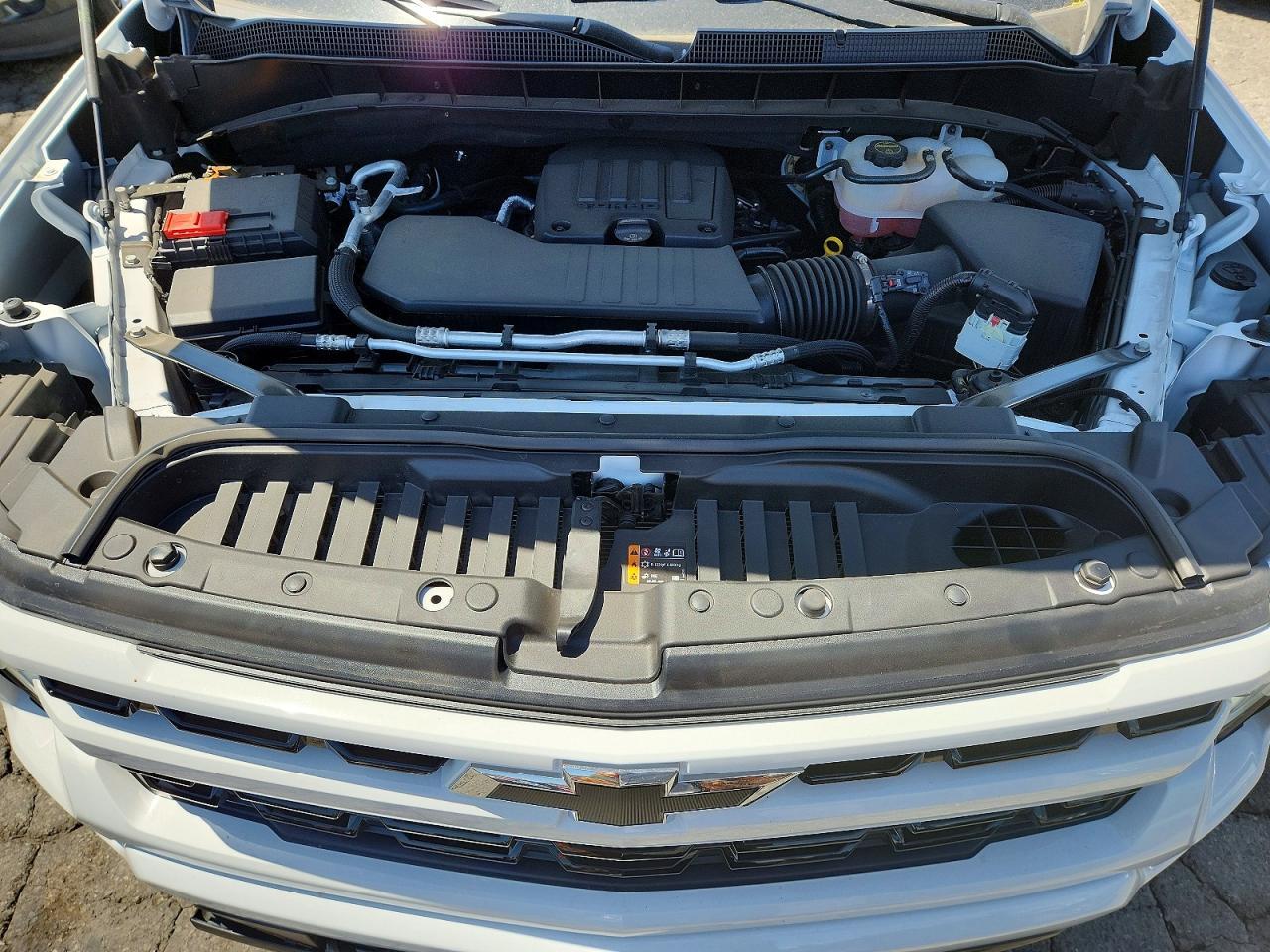 2026 Chevrolet Silverado K1500 Rst Select - zdjęcie 11