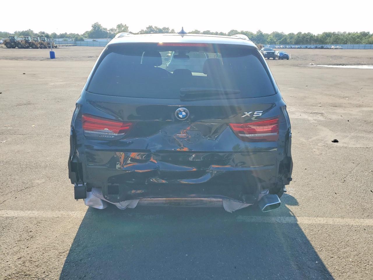 2018 BMW X5 xDrive35I - zdjęcie 6