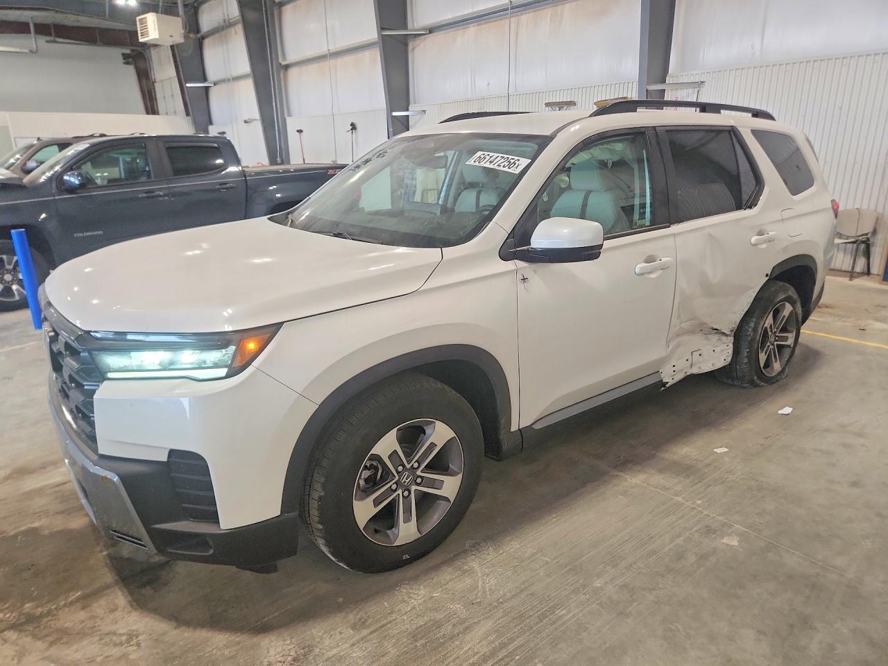 2026 Honda Pilot Exl - zdjęcie główne
