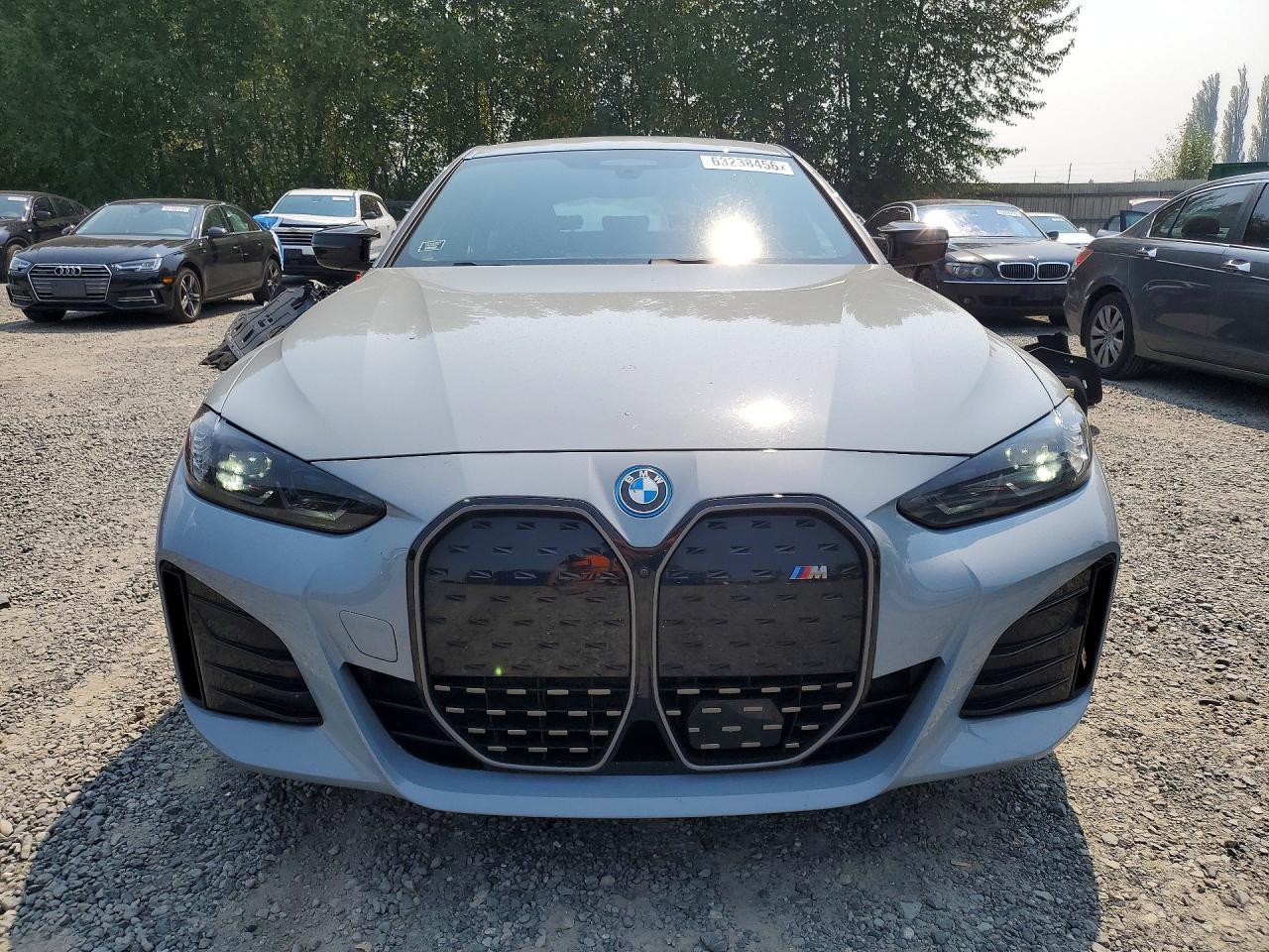2024 BMW I4 M50 - zdjęcie 5