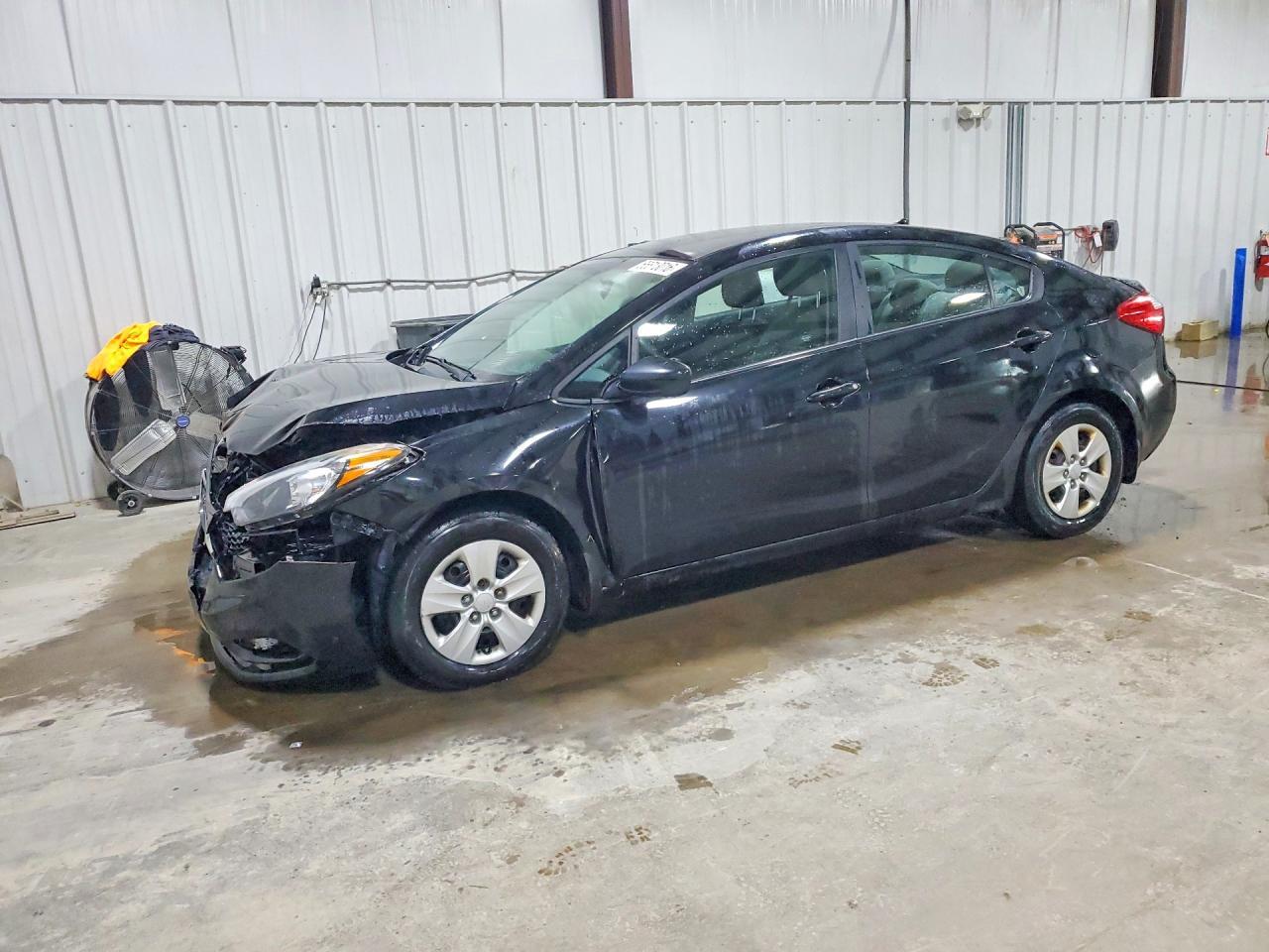 2016 Kia Forte Lx - zdjęcie główne