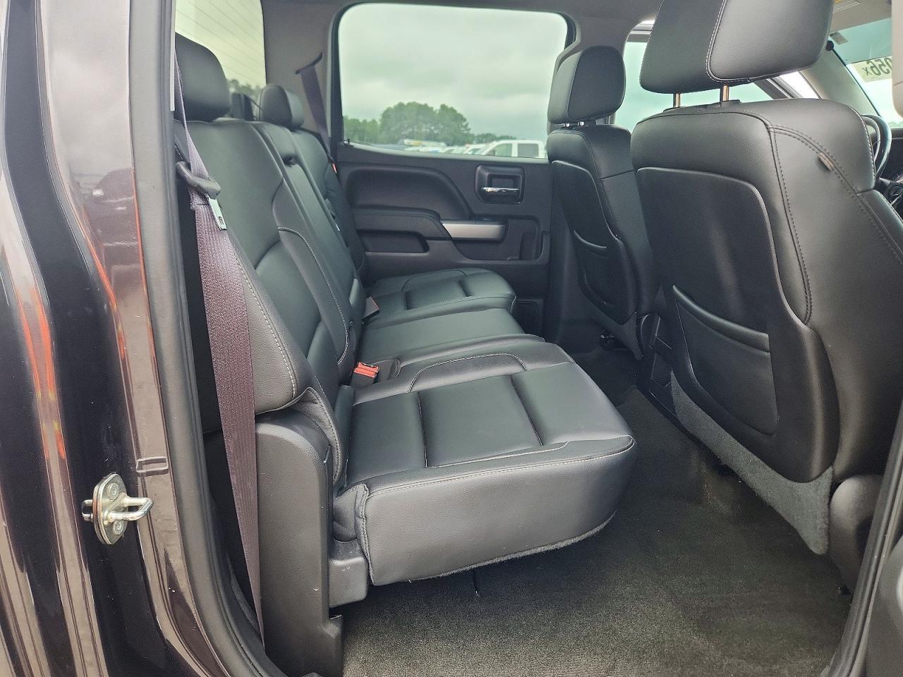 2015 Chevrolet Silverado K1500 Lt - zdjęcie 10