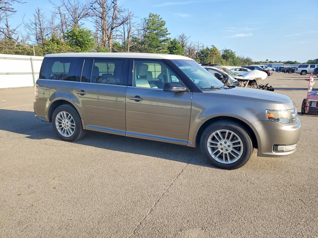 2013 Ford Flex Sel - zdjęcie 7