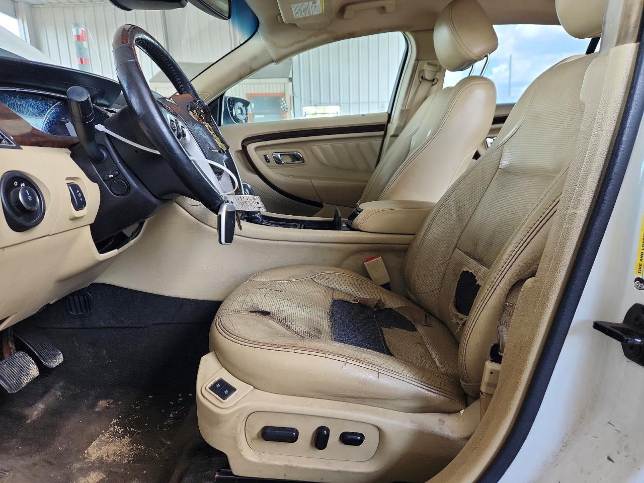 2015 Ford Taurus Limited - zdjęcie 7