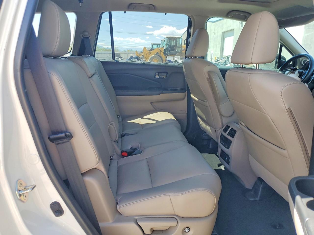 2019 Honda Pilot Touring - zdjęcie 11