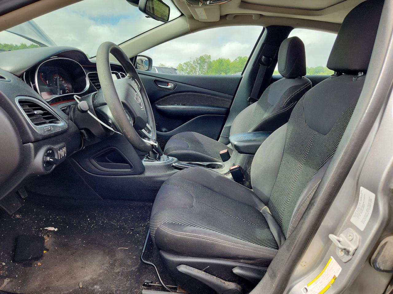 2015 Dodge Dart Sxt - zdjęcie 7