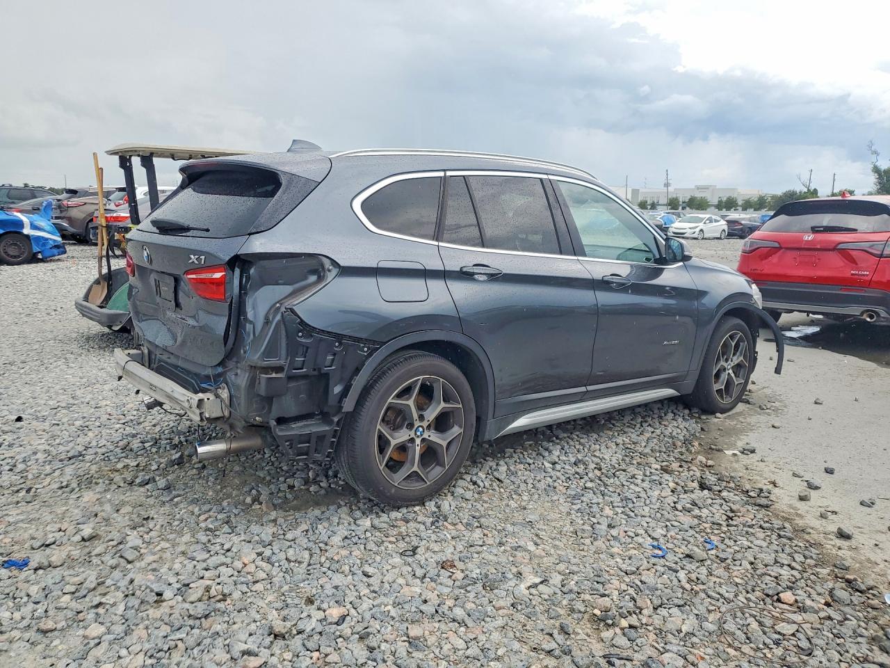 2017 BMW X1 xDrive28I - zdjęcie 3