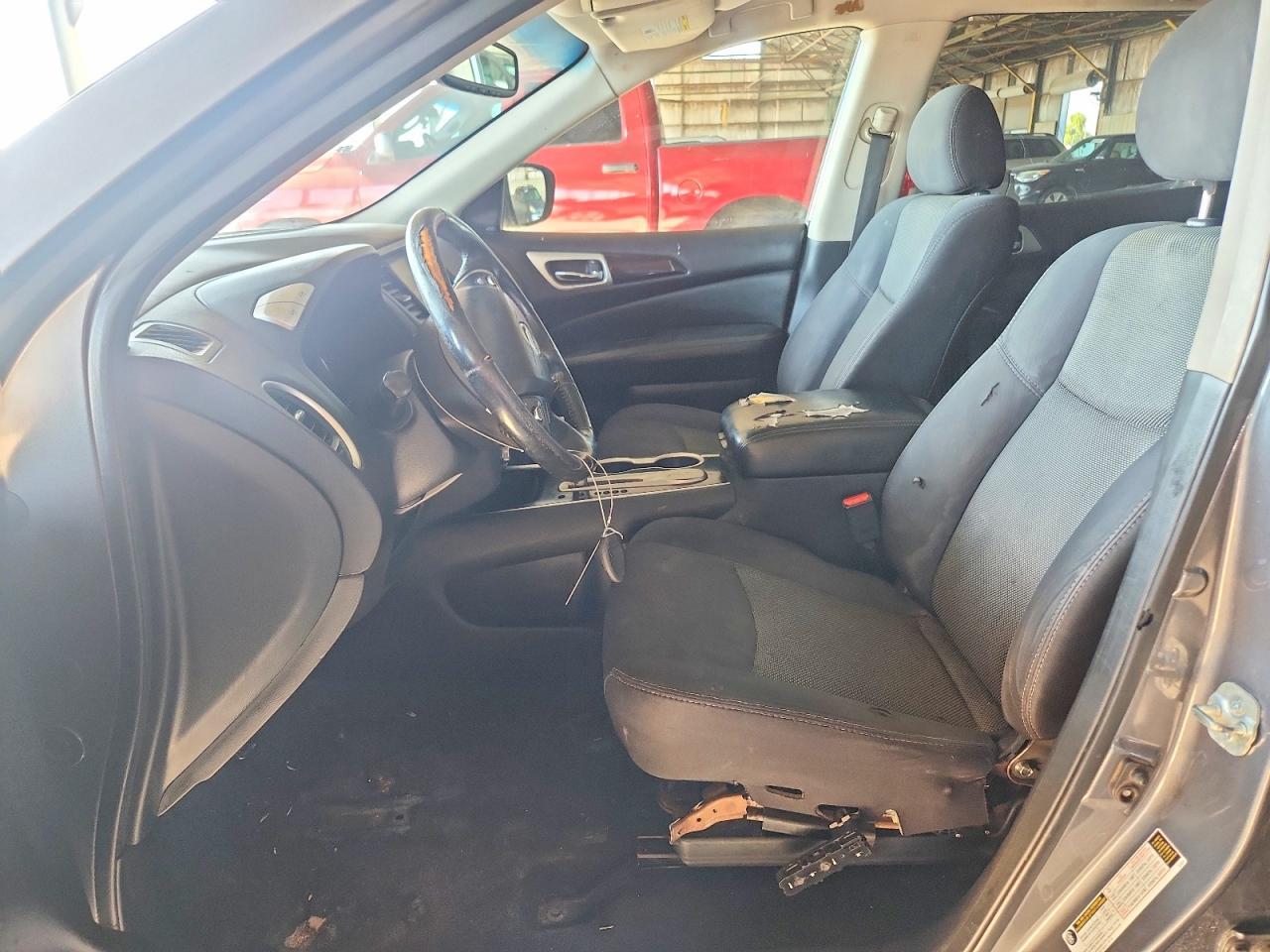 2019 Nissan Pathfinder Sv - zdjęcie 7