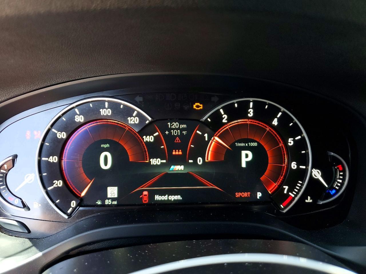 2019 BMW X4 xDrive30I - zdjęcie 9