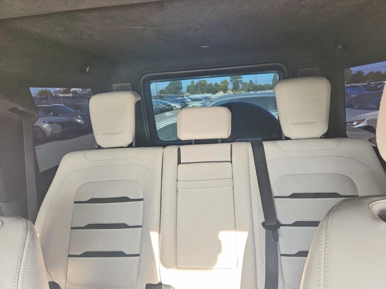 2020 Mercedes-Benz G 63 Amg - zdjęcie 10