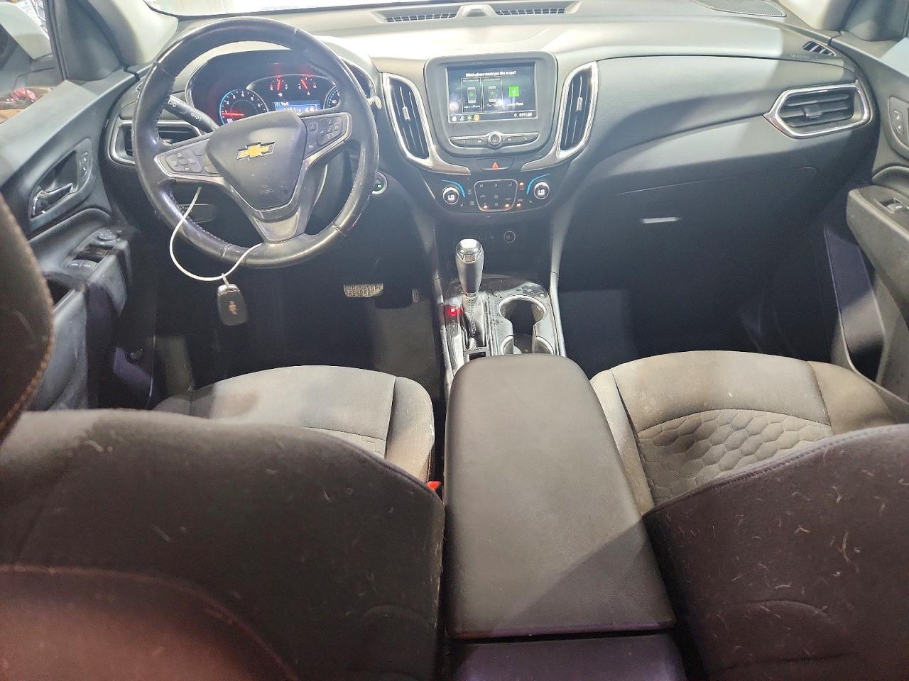 2019 Chevrolet Equinox Lt - zdjęcie 8