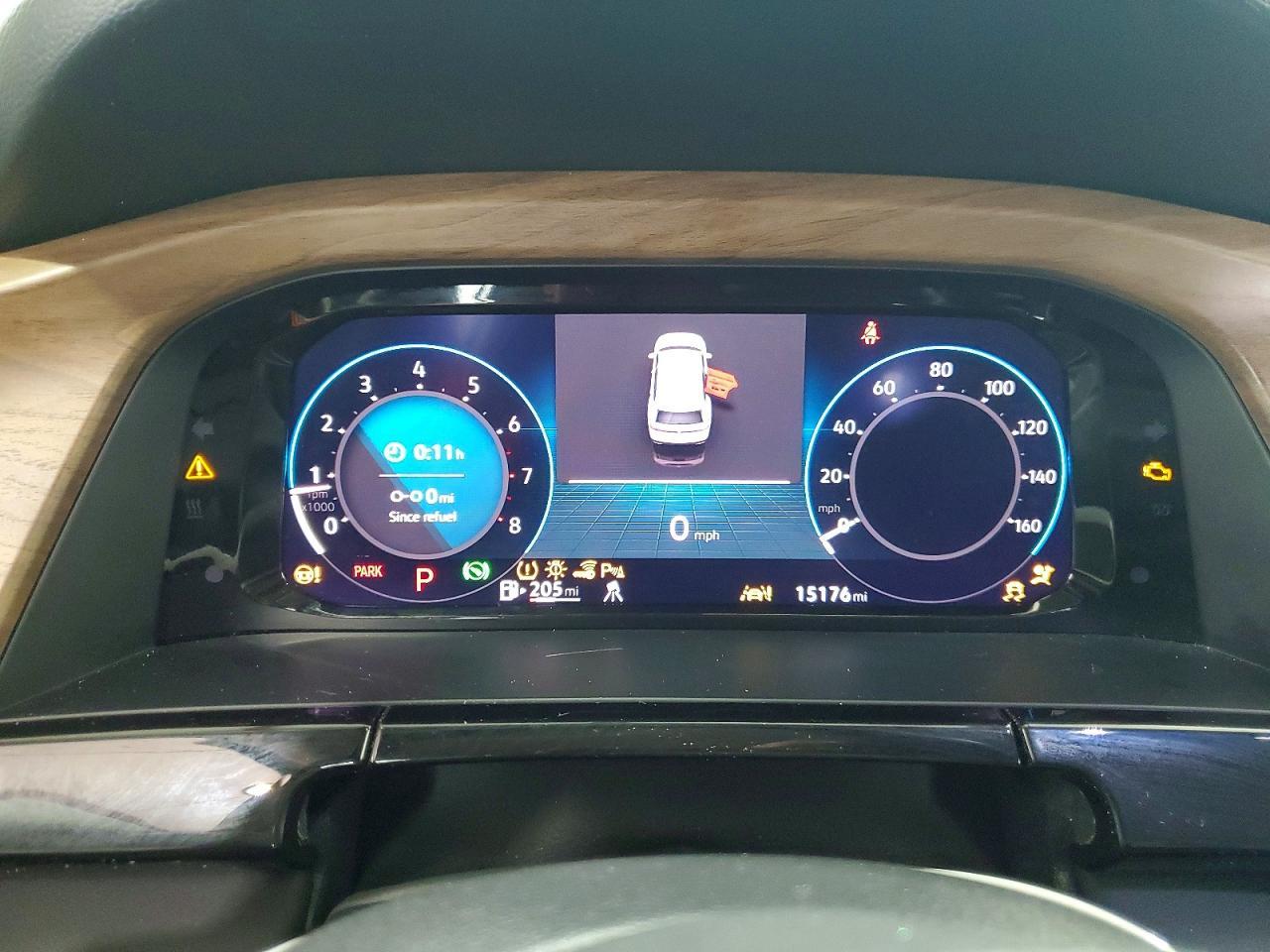 2026 Volkswagen Atlas Se - zdjęcie 9
