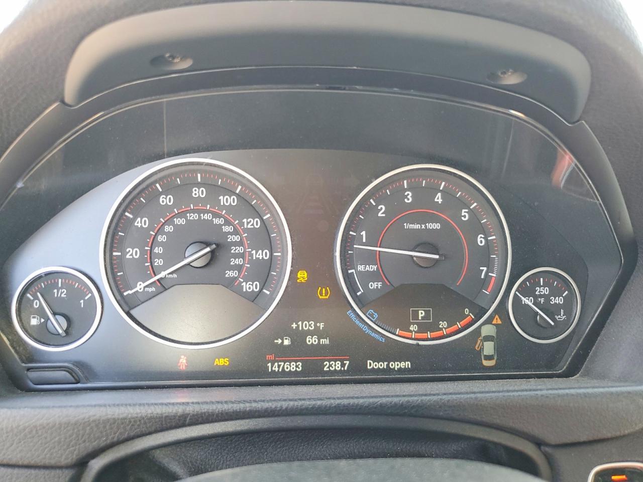 2016 BMW 435 I - zdjęcie 9