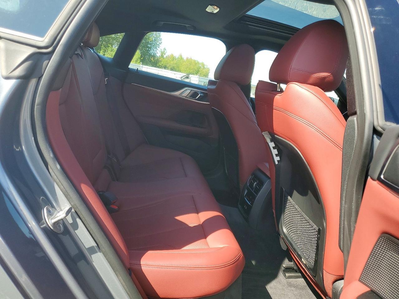 2022 BMW 430I Gran Coupe - zdjęcie 10