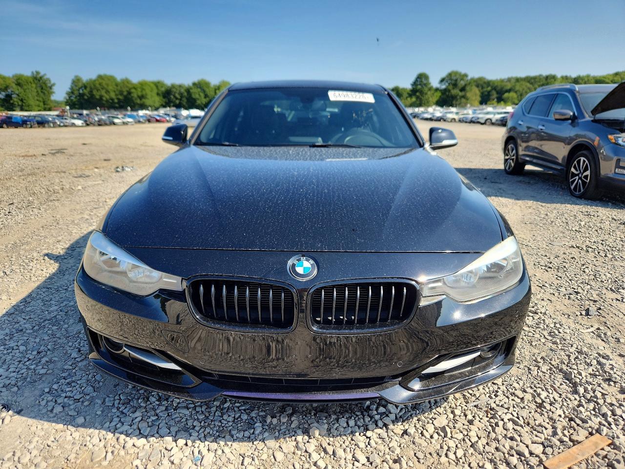 2015 BMW 328 I - zdjęcie 5