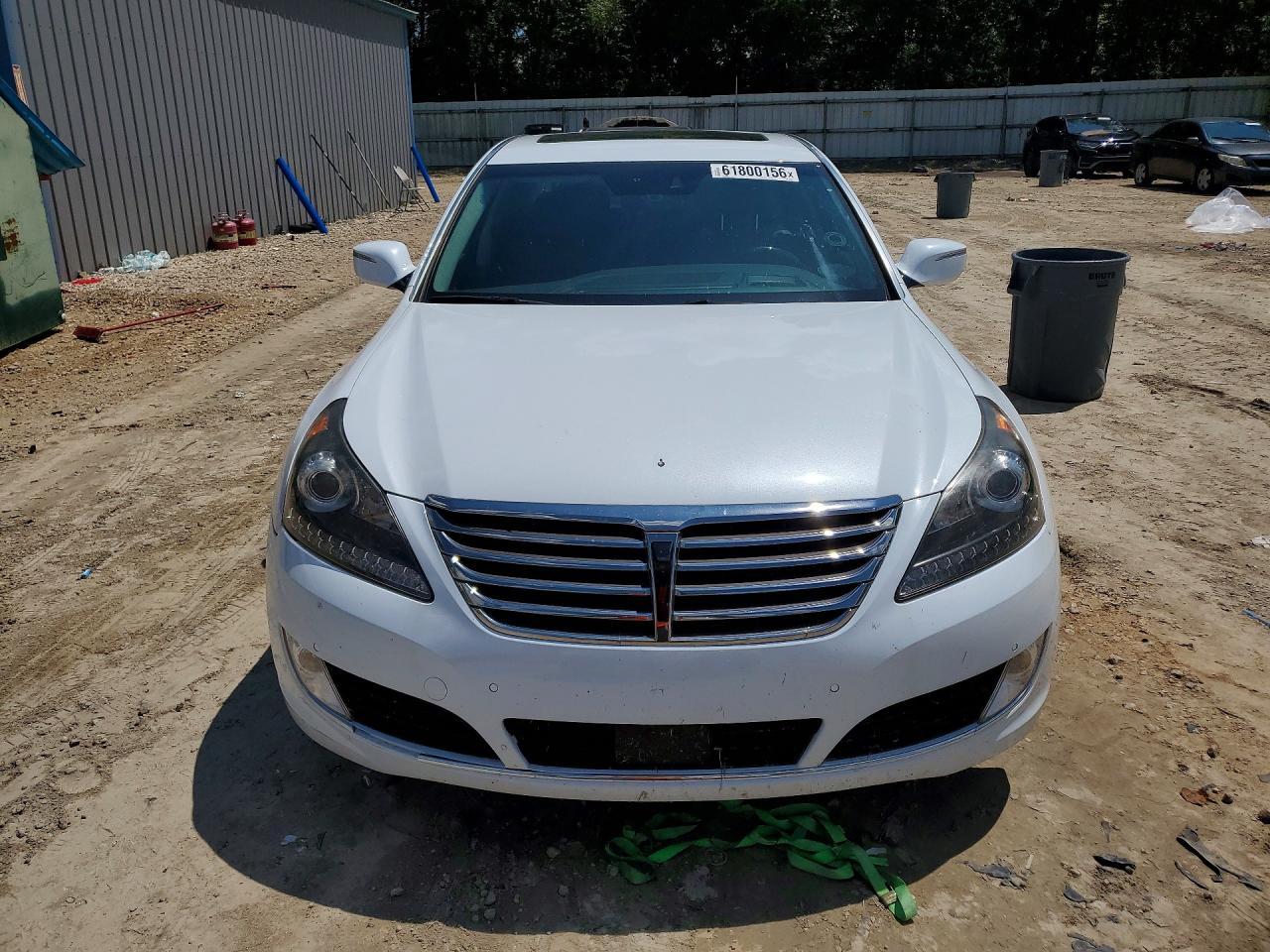 2015 Hyundai Equus Ultimate - zdjęcie 5