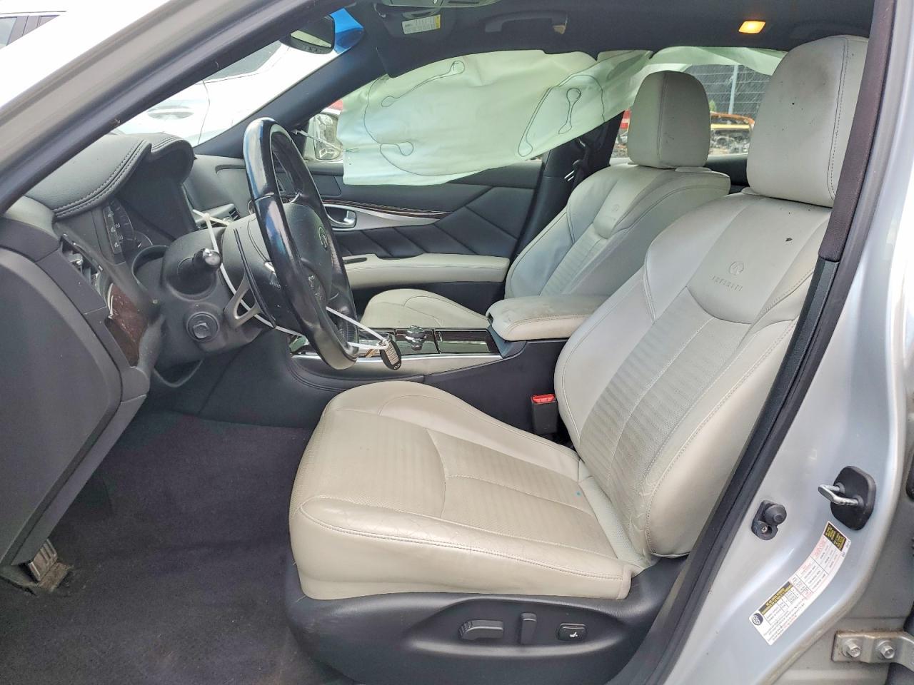 2013 Infiniti M56 Base - zdjęcie 7