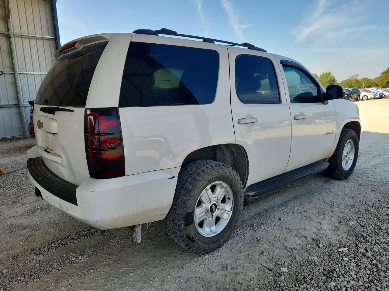 2013 Chevrolet Tahoe K1500 Ls - zdjęcie 3
