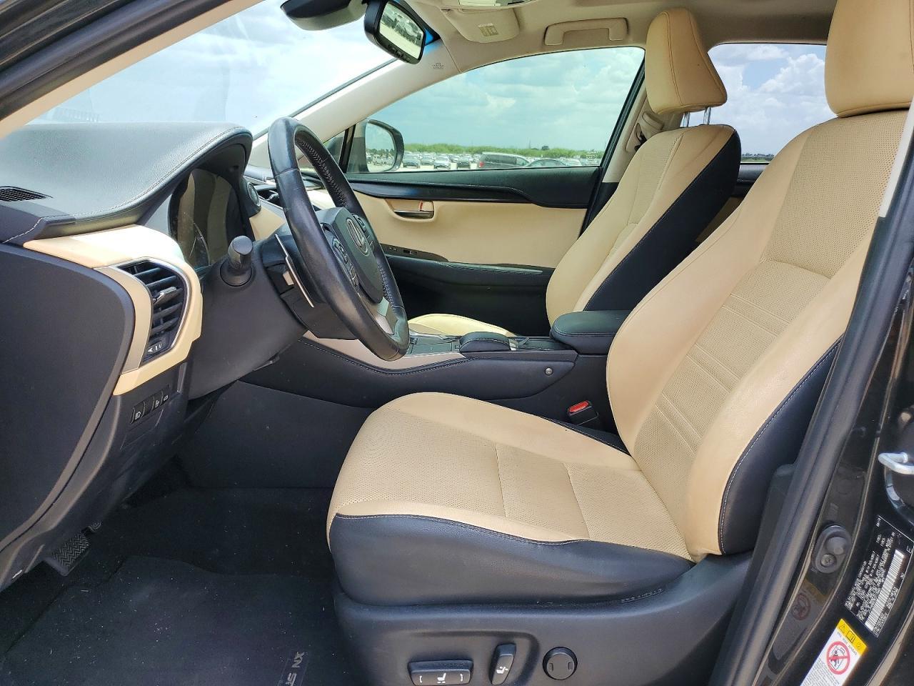 2019 Lexus Nx 300 Base - zdjęcie 7
