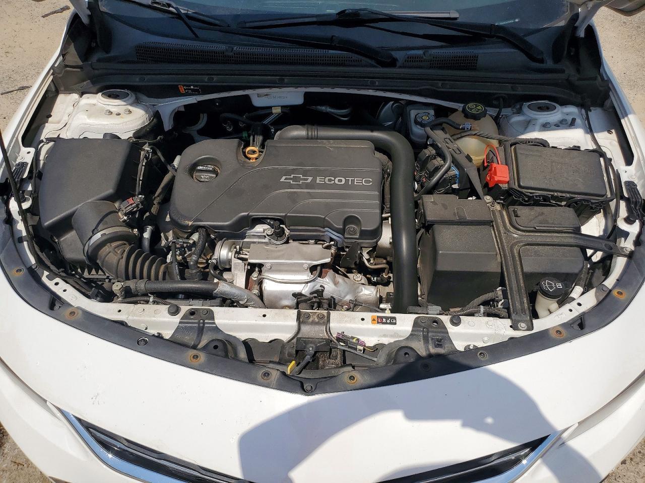 2018 Chevrolet Malibu Lt - zdjęcie 11