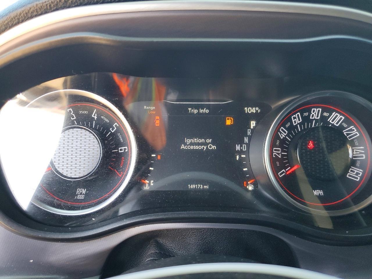 2019 Dodge Challenger Sxt - zdjęcie 9