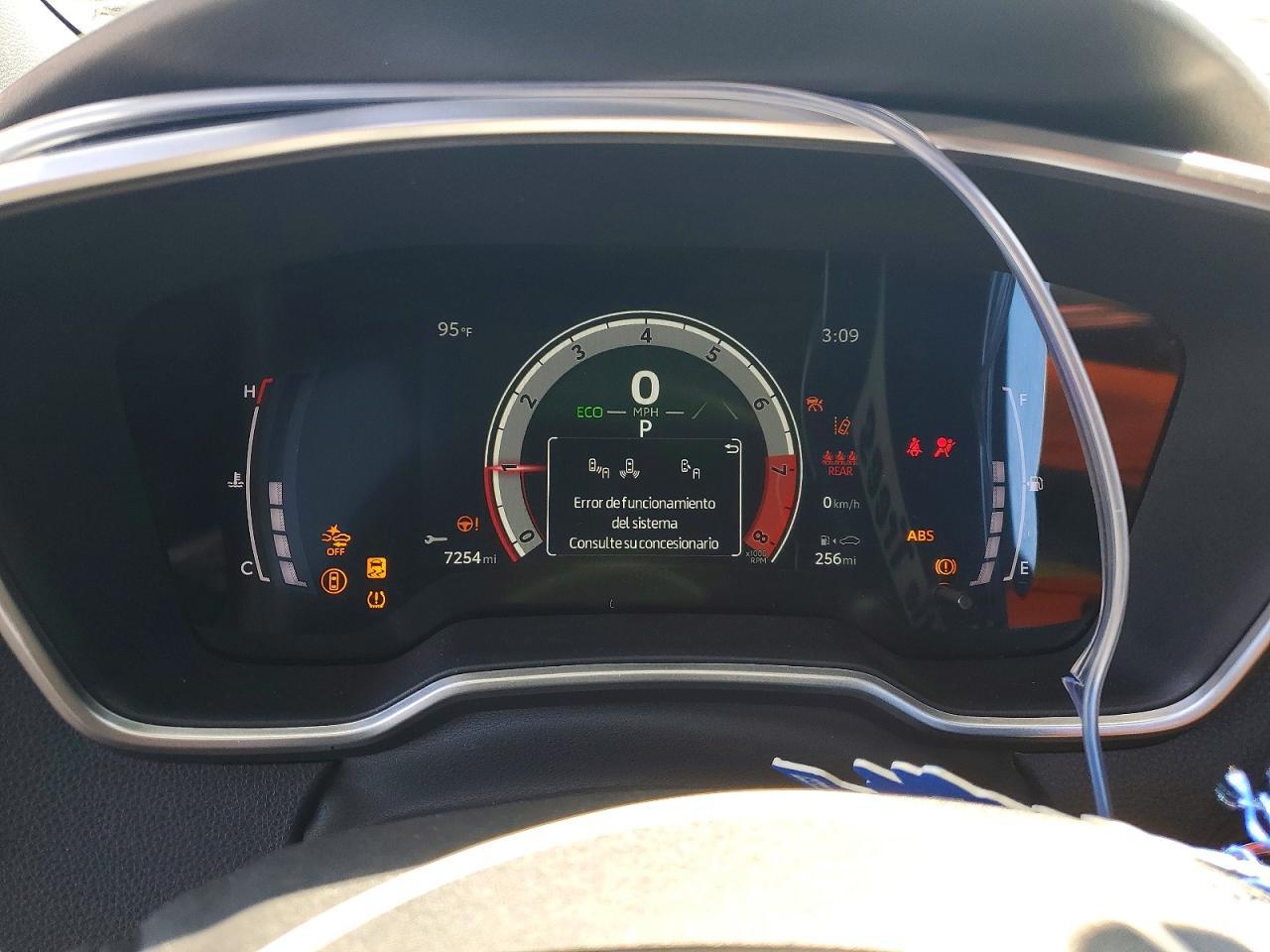 2024 Toyota Corolla Xse - zdjęcie 9