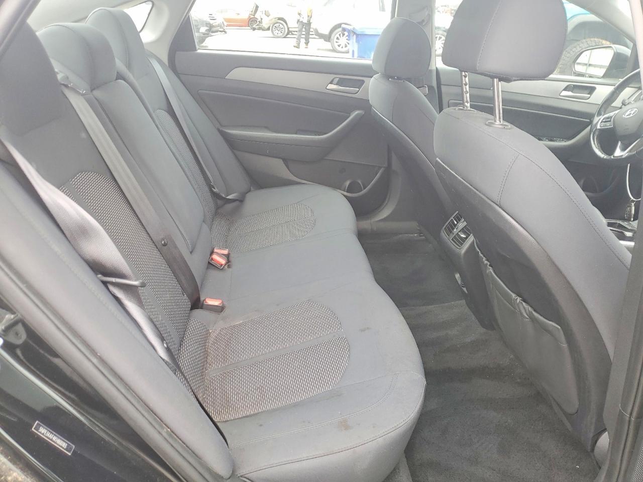 2019 Hyundai Sonata Sel - zdjęcie 10