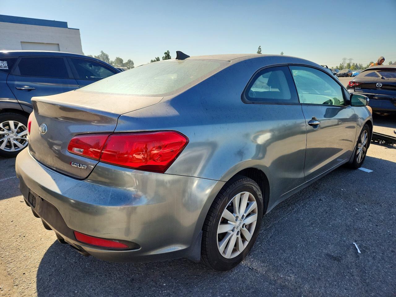 2015 Kia Forte Koup Ex - zdjęcie 3