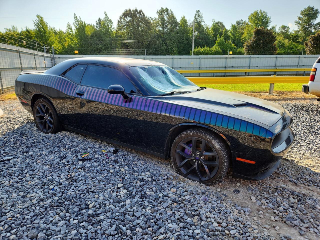 2021 Dodge Challenger Sxt - zdjęcie 4