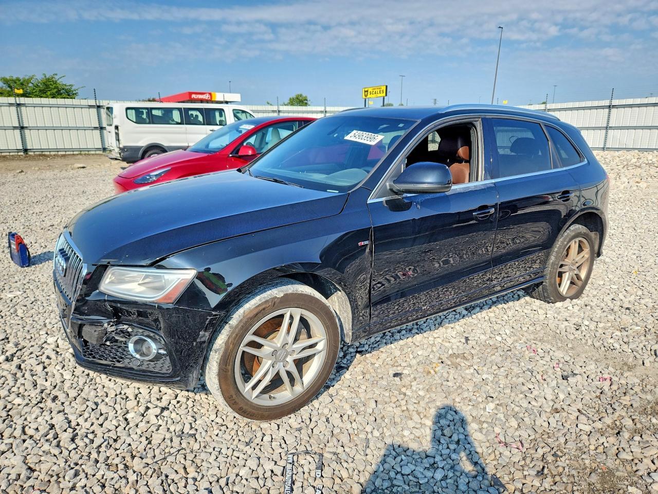 2014 Audi Q5 Premium Plus - zdjęcie główne