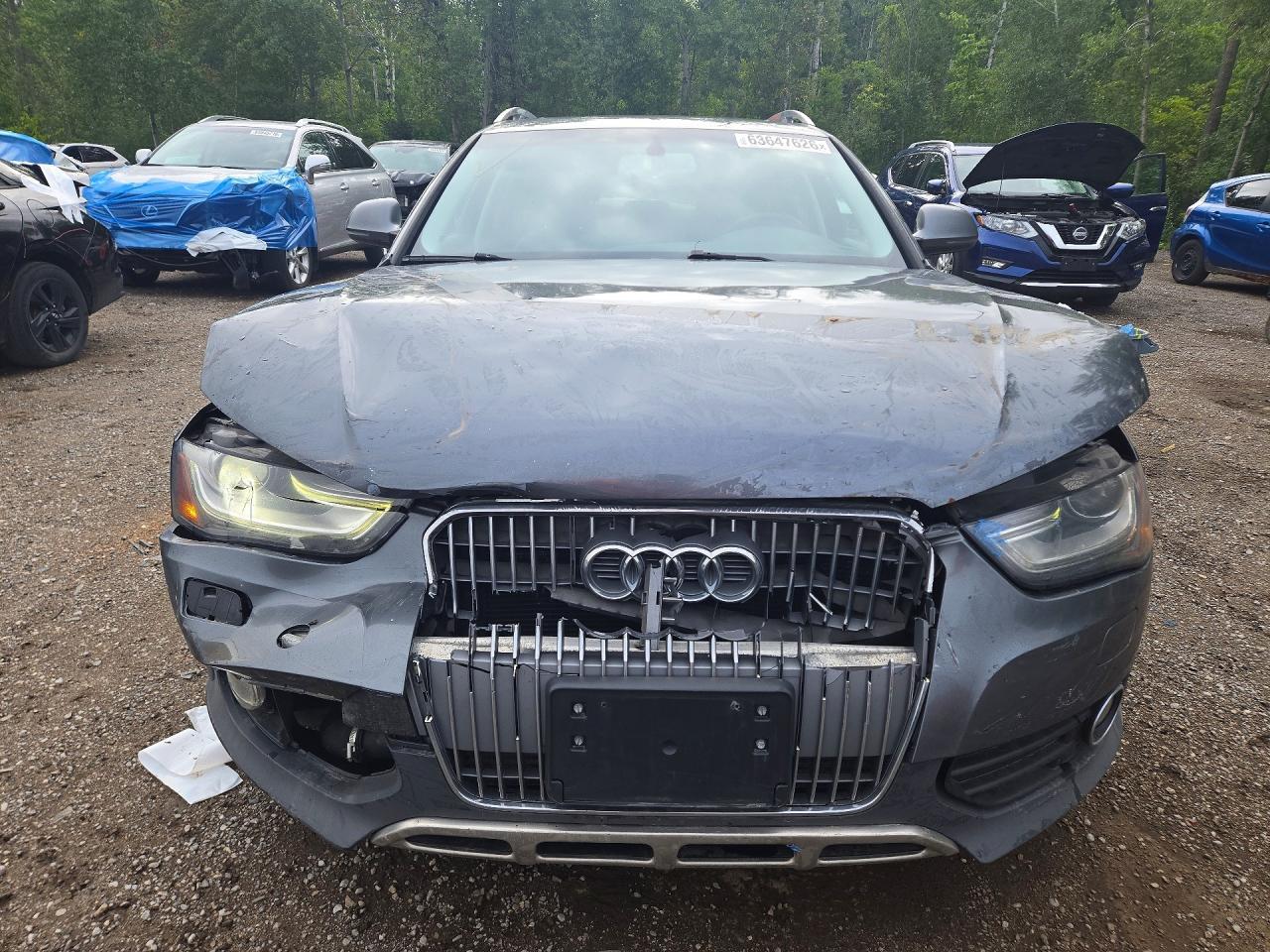 2015 Audi A4 Allroad Premium - zdjęcie 5